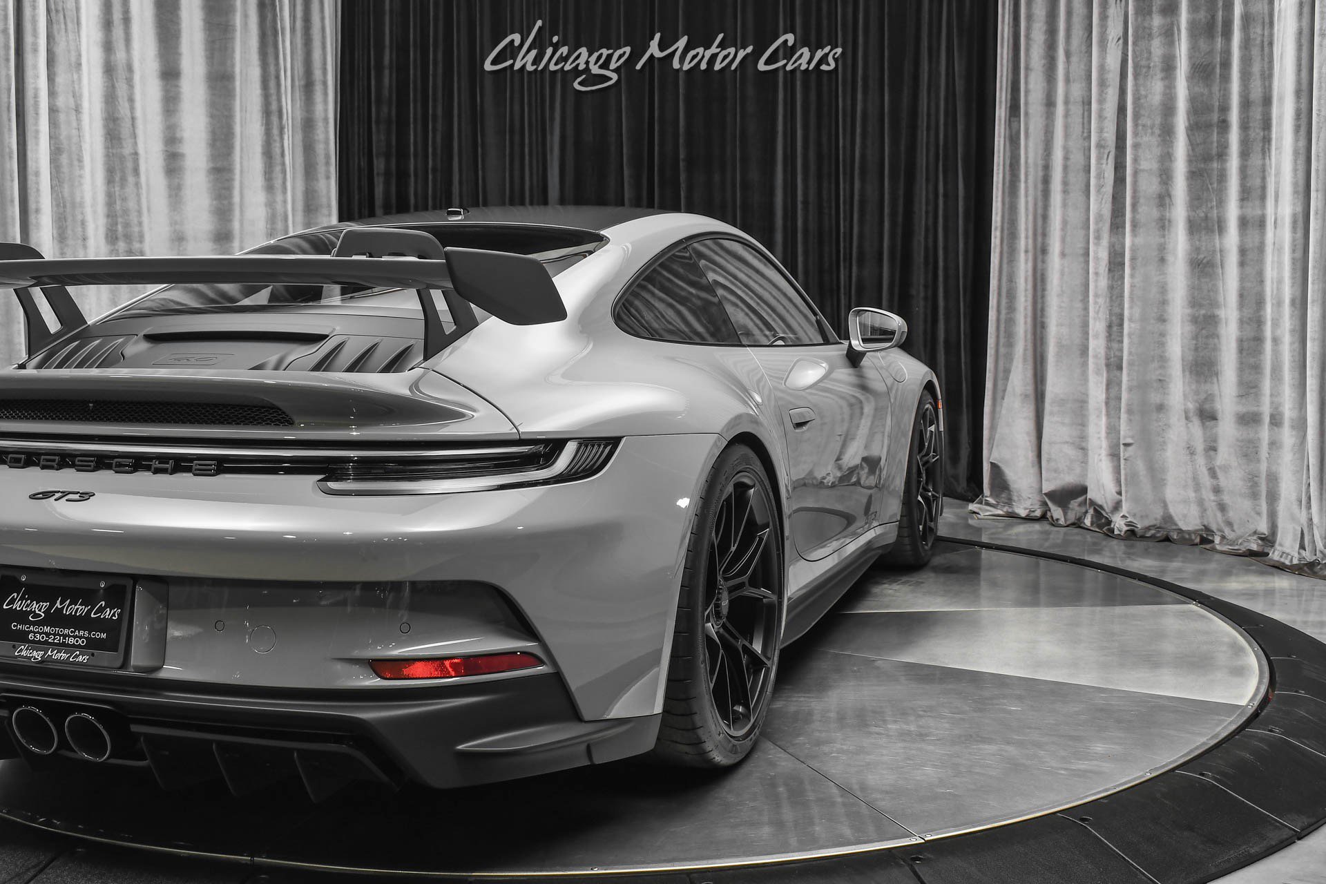 Used 2022 Porsche 911 GT3 RWD image 44