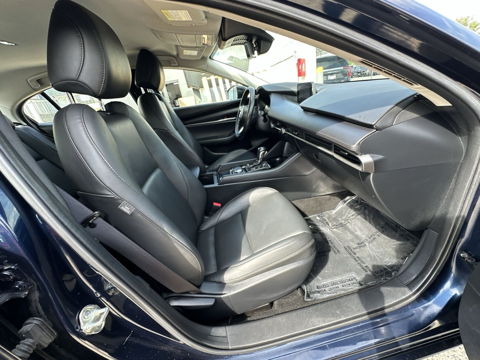 Used 2024 MAZDA MAZDA3 s FWD image 34