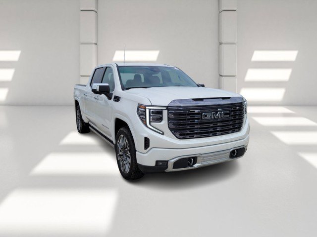 Used 2024 GMC Sierra 1500 Denali Ultimate AWD/4WD image 3