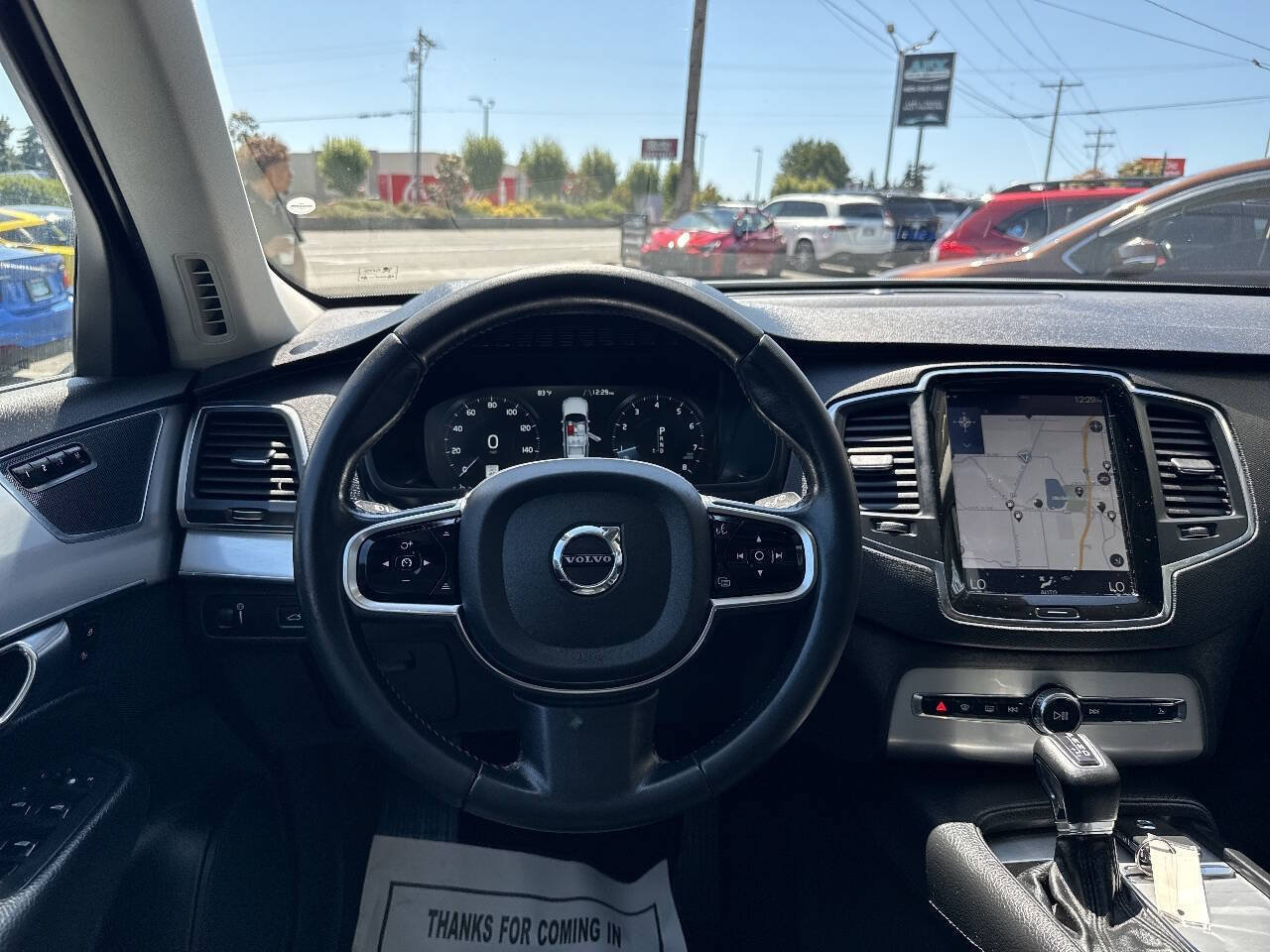 Used 2016 Volvo XC90 T5 Momentum AWD/4WD image 23
