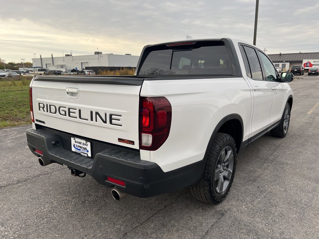 Used 2024 Honda Ridgeline TrailSport image 21
