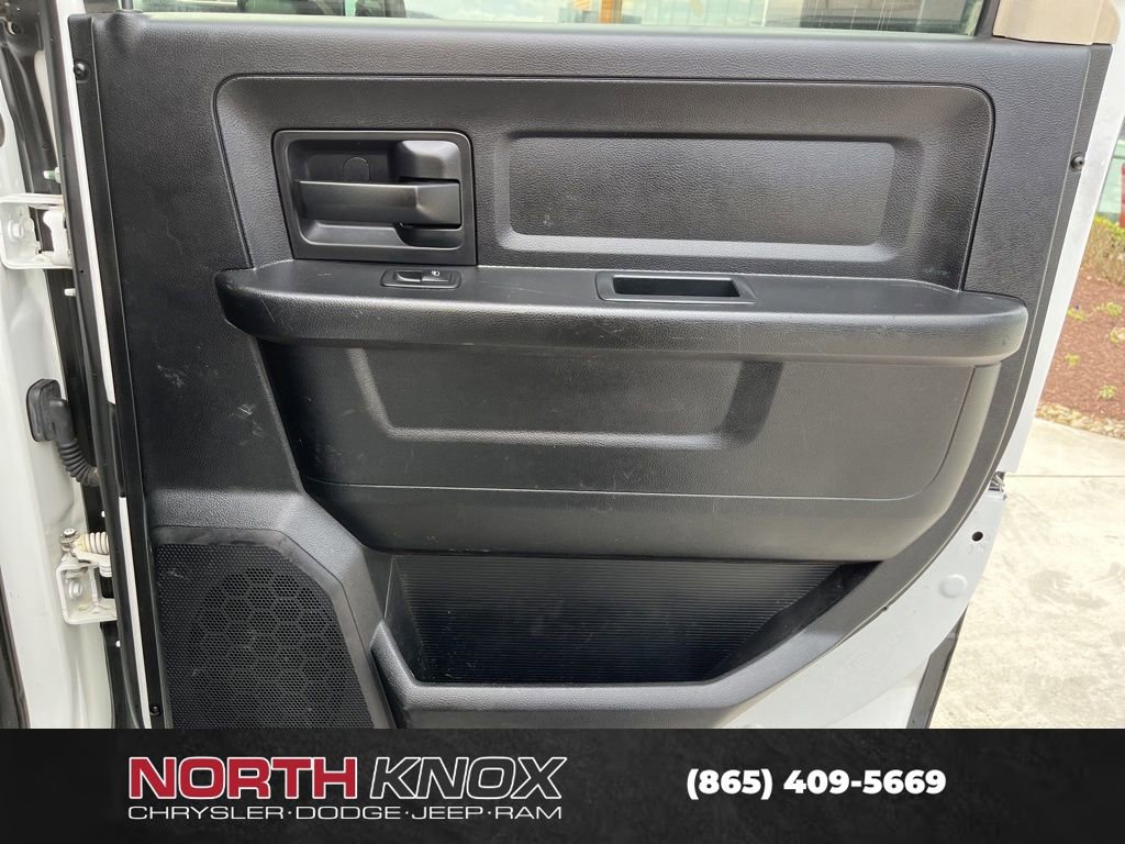 Used 2017 RAM 5500 Tradesman w/ Chrome Appearance Group image 19