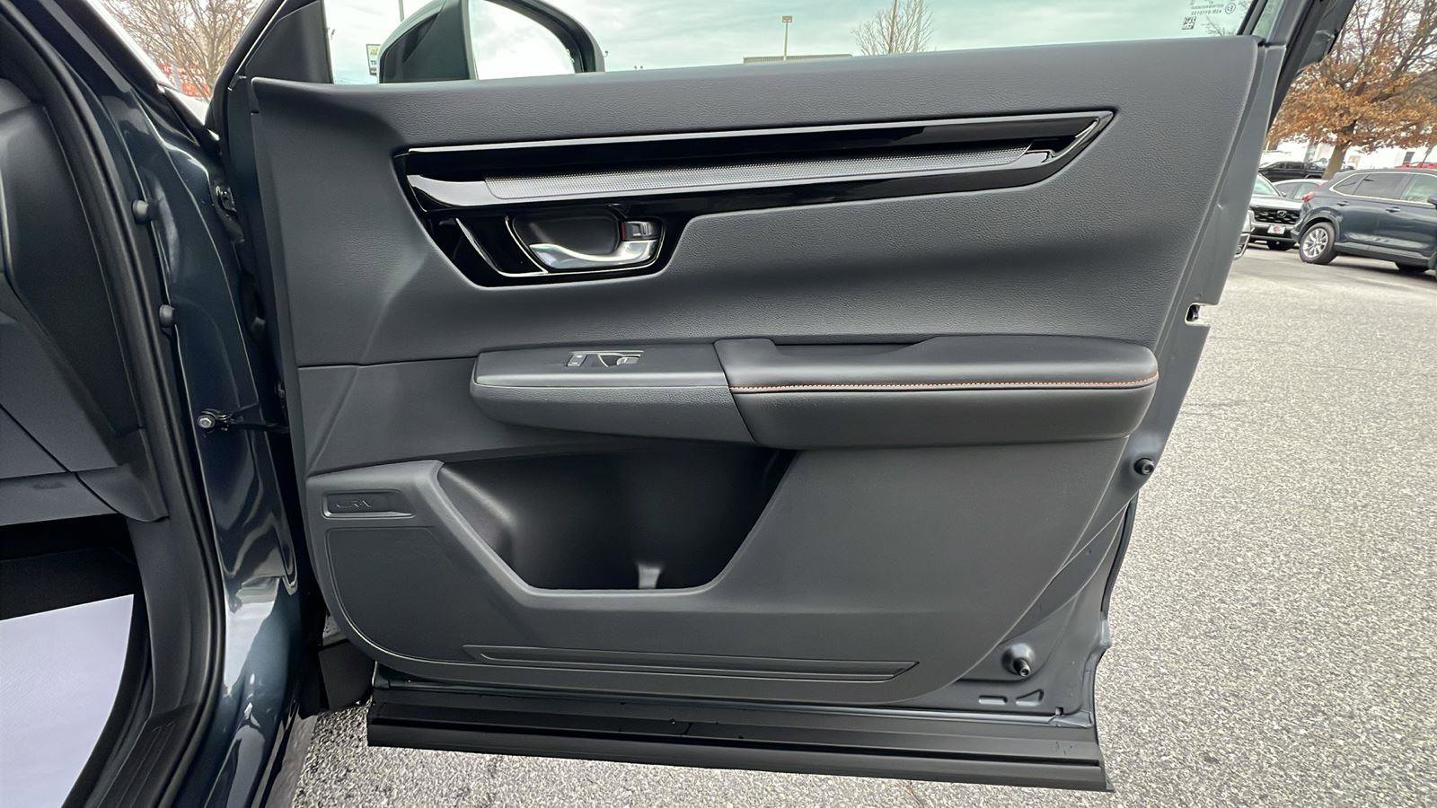 New 2026 Honda CR-V Sport Touring image 12