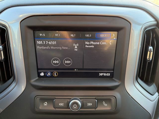 Used 2022 Chevrolet Silverado 2500 W/T w/ WT Convenience Package image 19