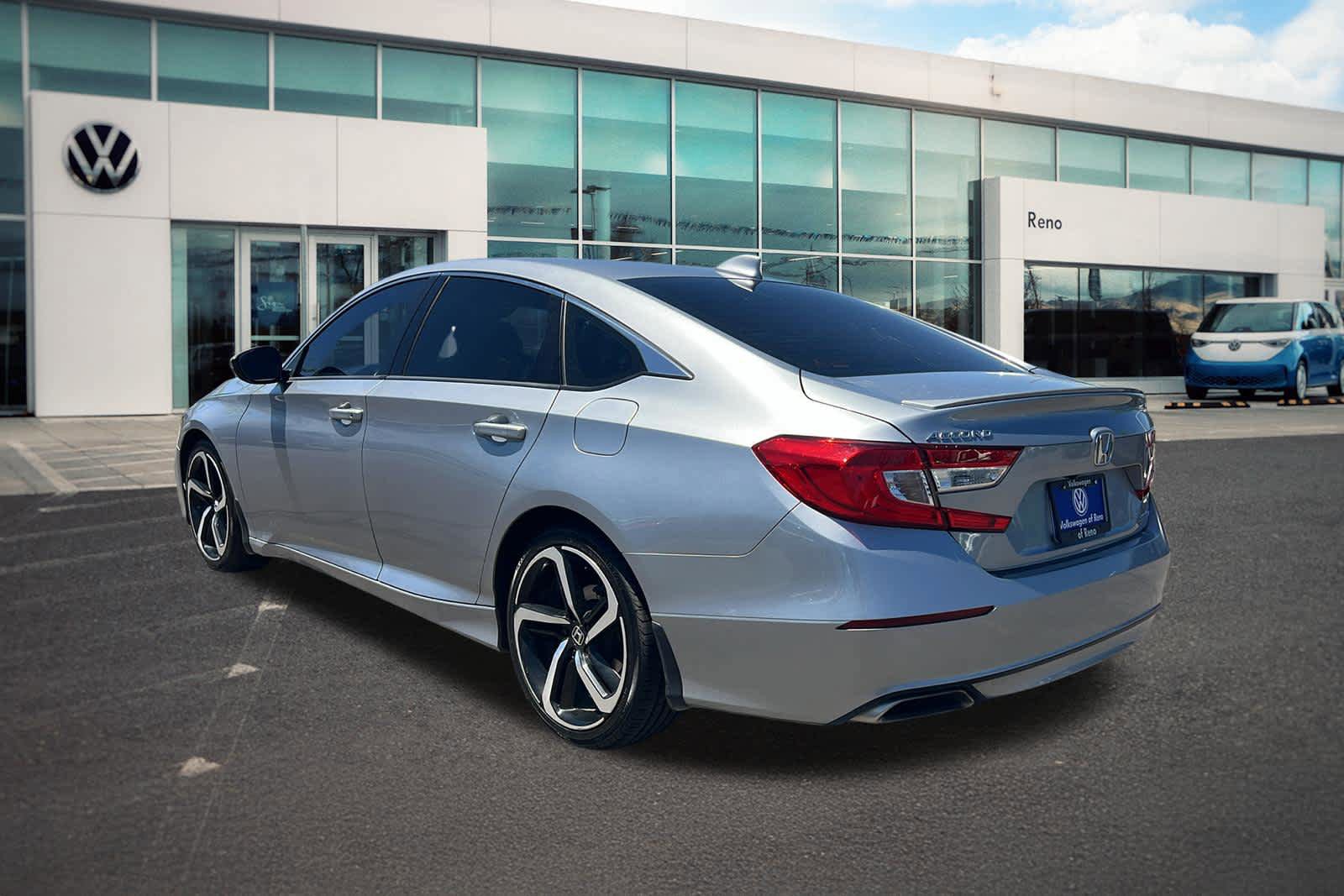 Used 2020 Honda Accord Sport image 7