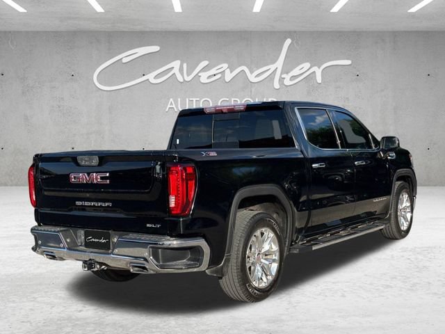 Used 2020 GMC Sierra 1500 SLT AWD/4WD image 20