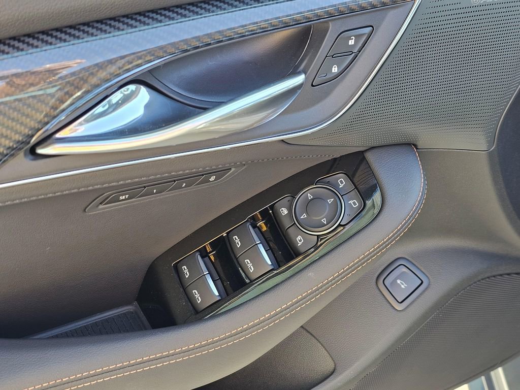 New 2026 Cadillac CT5 V image 22