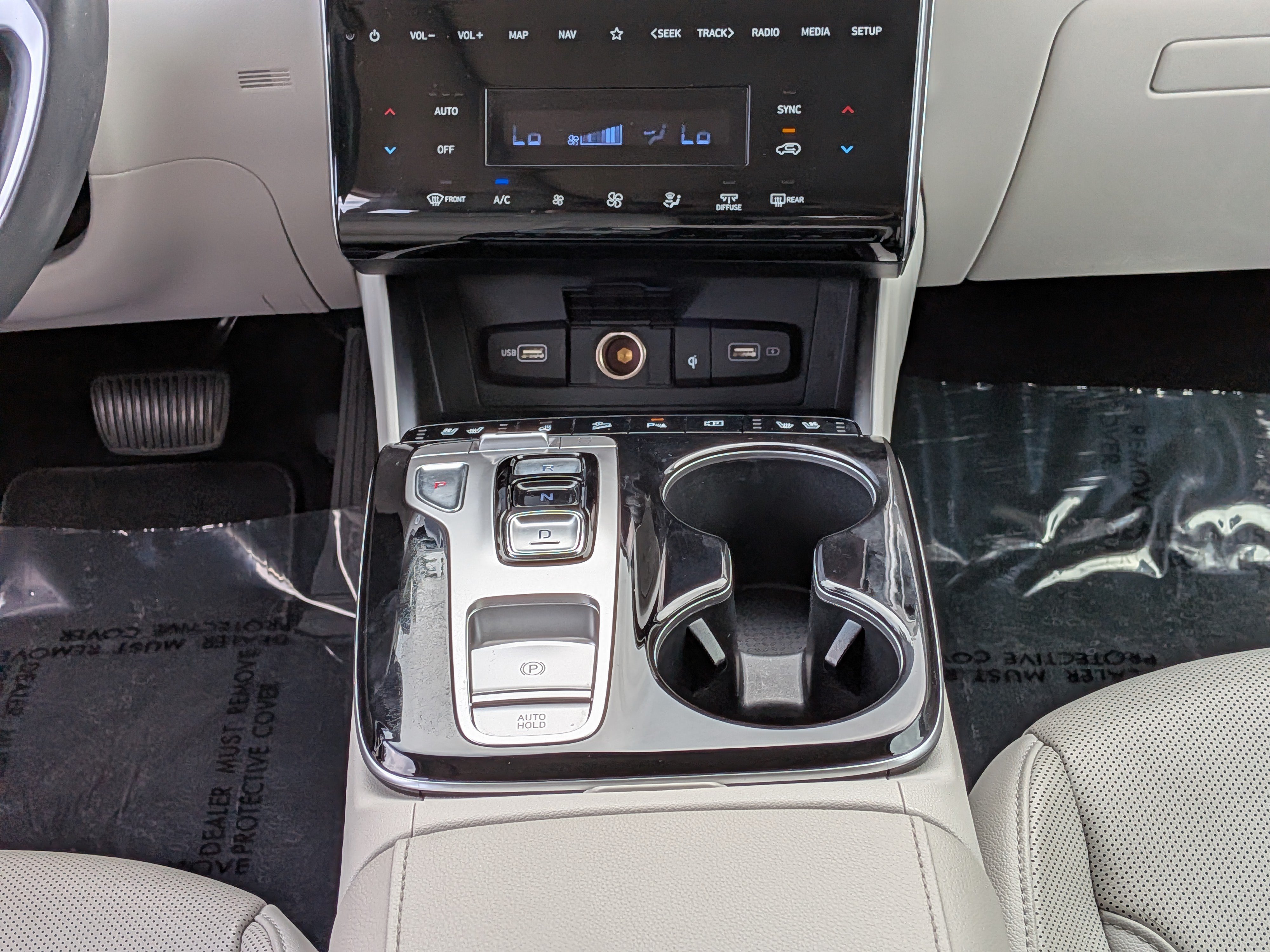 Used 2022 Hyundai Tucson Limited FWD image 21