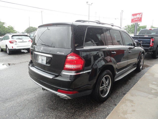 Used 2012 Mercedes-Benz GL 450 4MATIC image 5