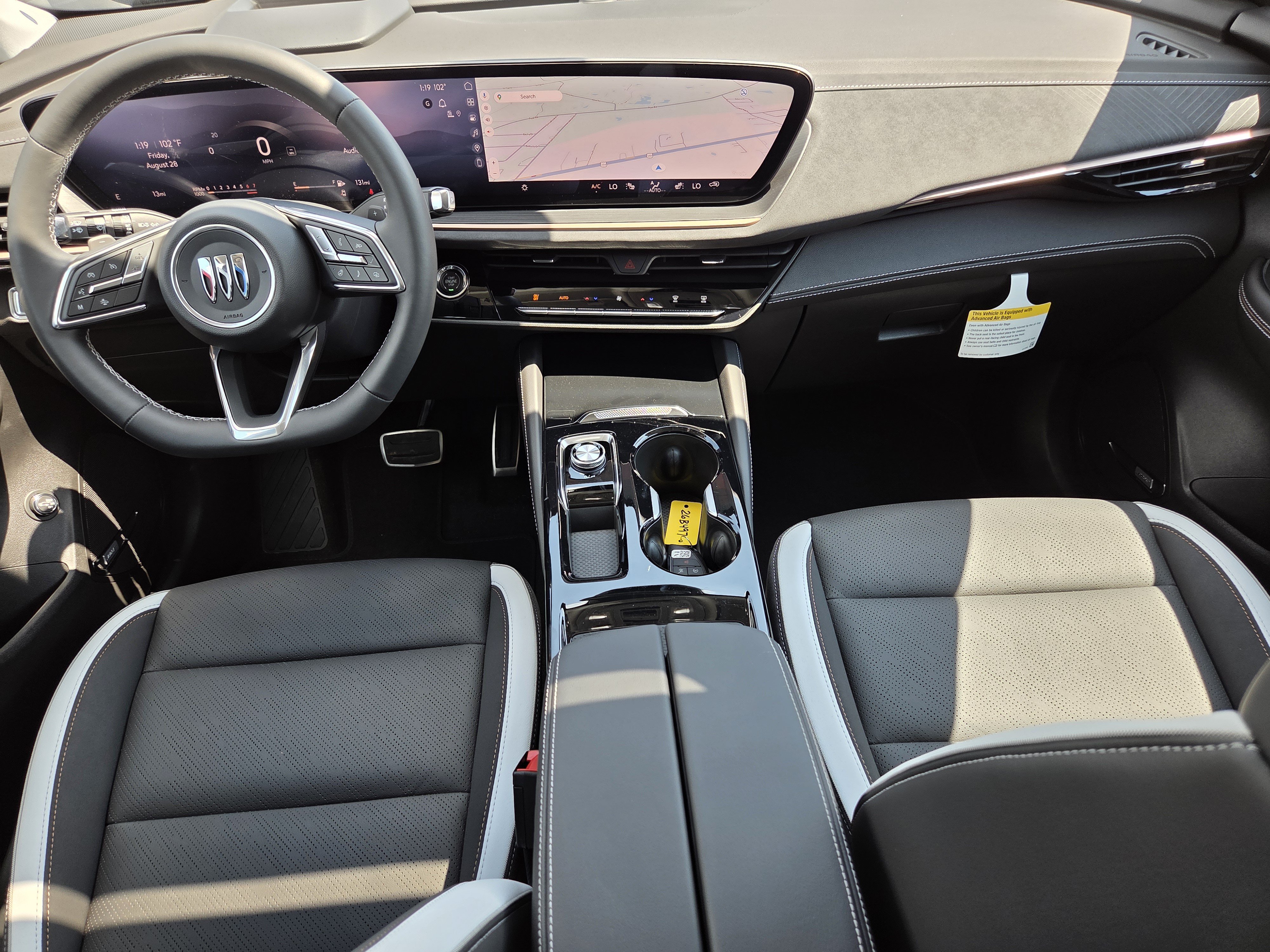 New 2026 Buick Envision Sport Touring AWD/4WD image 8