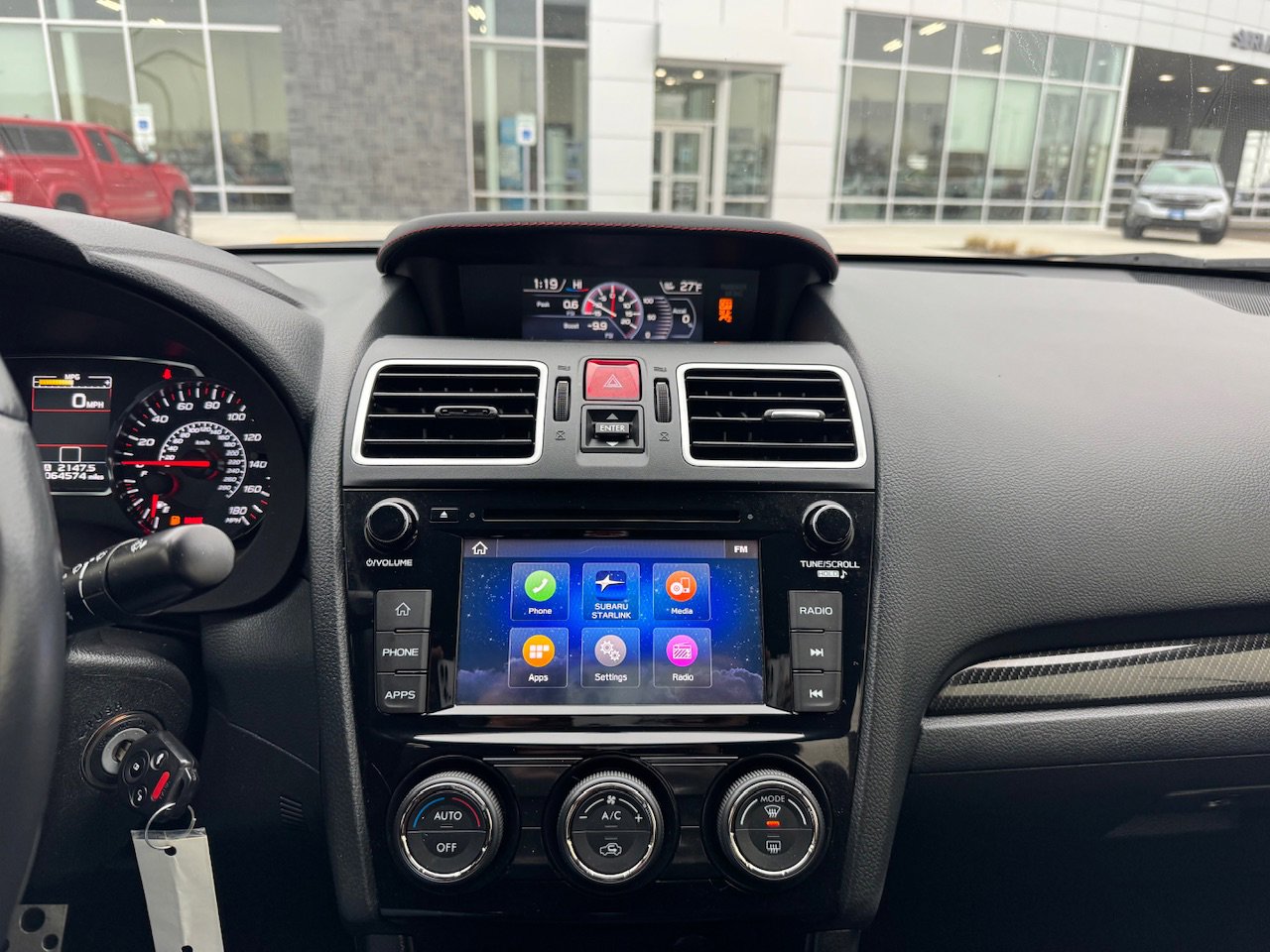 Used 2019 Subaru WRX image 17