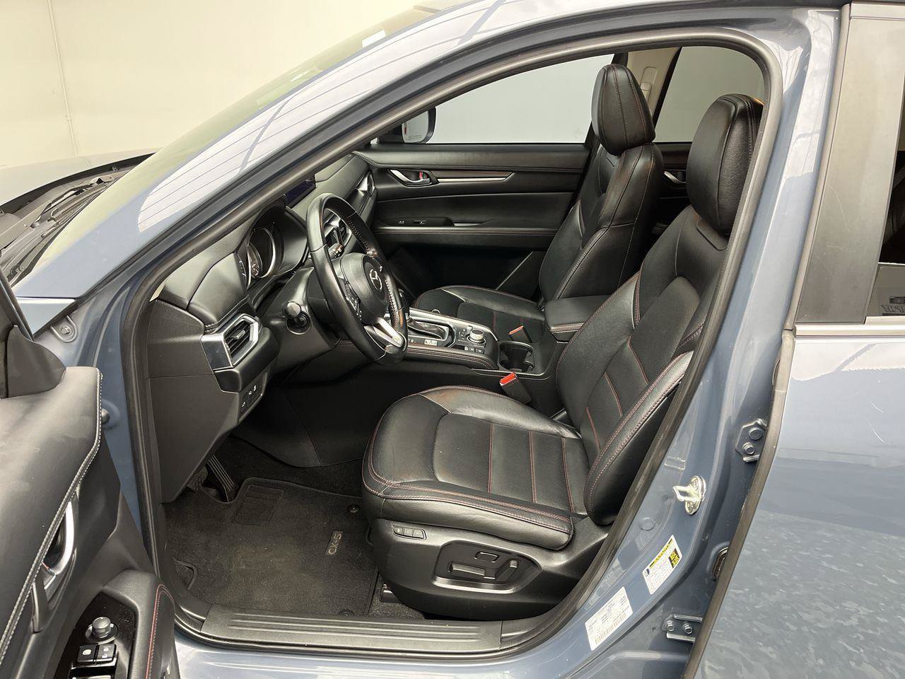 Certified 2024 MAZDA CX-5 Carbon Edition AWD/4WD image 3