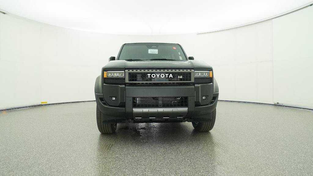 New 2026 Toyota Land Cruiser w/ Premium Package AWD/4WD image 18