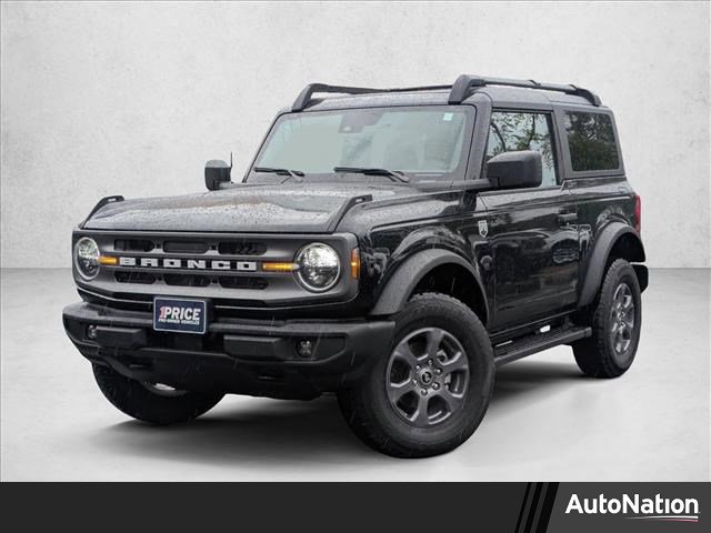 Used 2024 Ford Bronco Big Bend