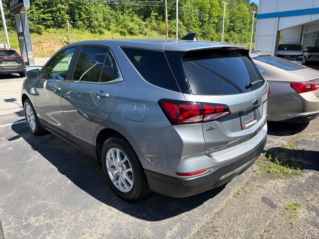 Certified 2024 Chevrolet Equinox LT AWD/4WD image 10