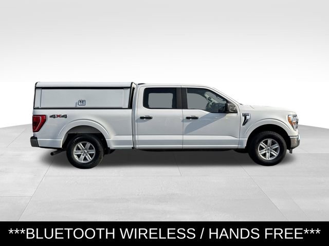 Used 2021 Ford F150 XLT image 3