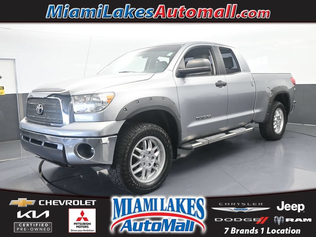 Used 2007 Toyota Tundra SR5