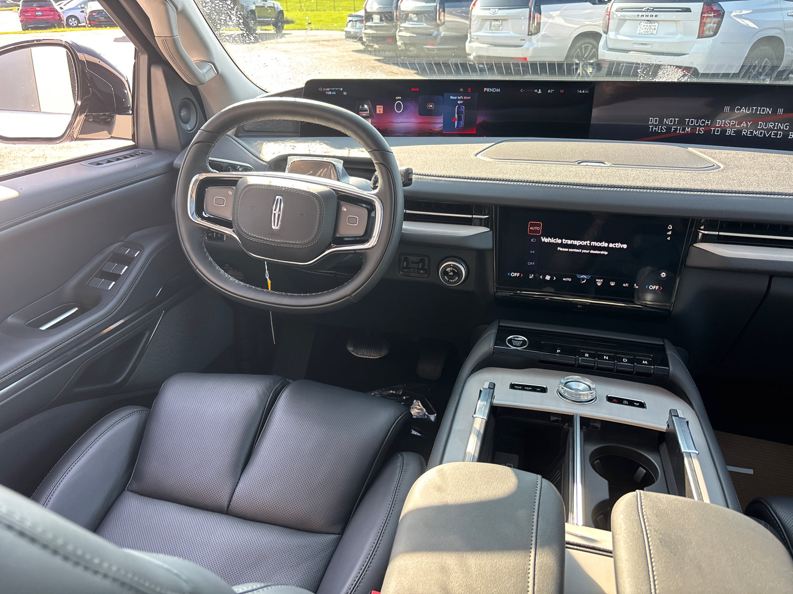 New 2027 Lincoln Navigator L Reserve AWD/4WD image 30
