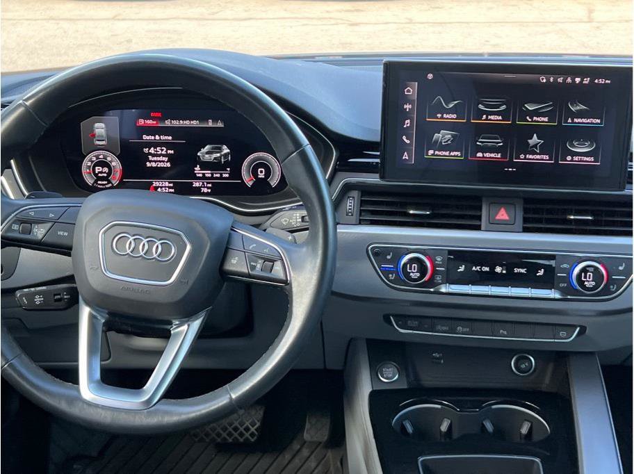 Used 2023 Audi A4 2.0T Premium Plus AWD/4WD image 11