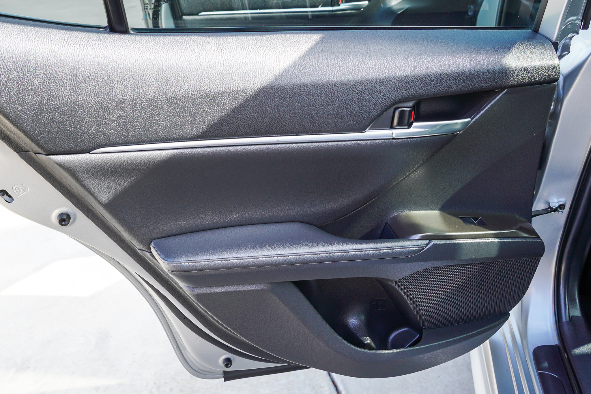 Used 2021 Toyota Camry XSE w/ Navigation Package FWD image 24