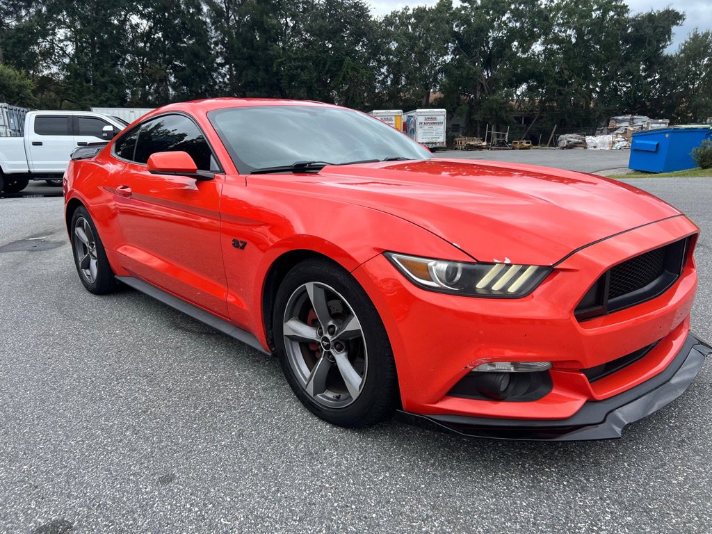 Used 2015 Ford Mustang Coupe w/ Equipment Group 051A
