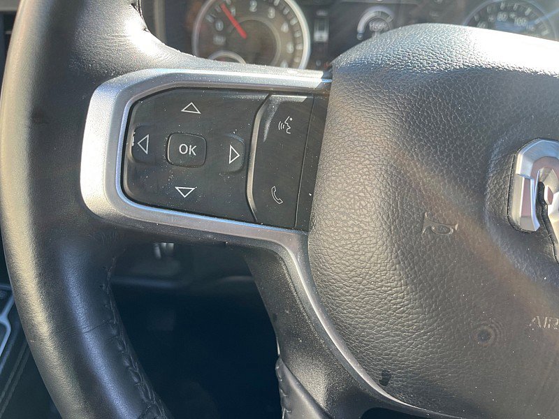 Used 2024 RAM 2500 Big Horn w/ Night Edition image 25