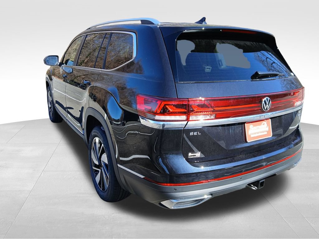 New 2026 Volkswagen Atlas SEL AWD/4WD video 3