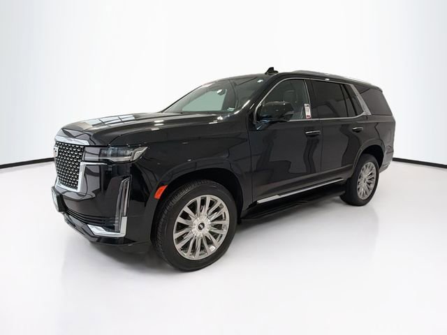 Used 2023 Cadillac Escalade Premium Luxury AWD/4WD image 3