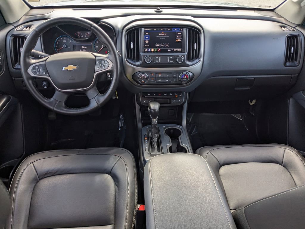 Certified 2022 Chevrolet Colorado Z71 image 13