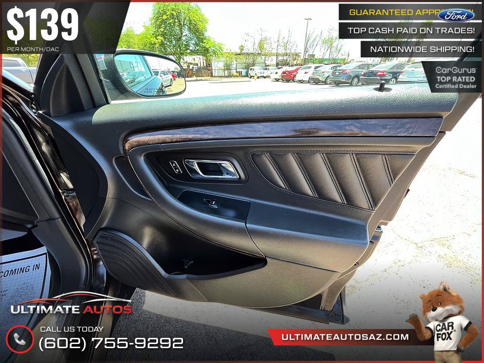Used 2013 Ford Taurus Limited FWD image 14