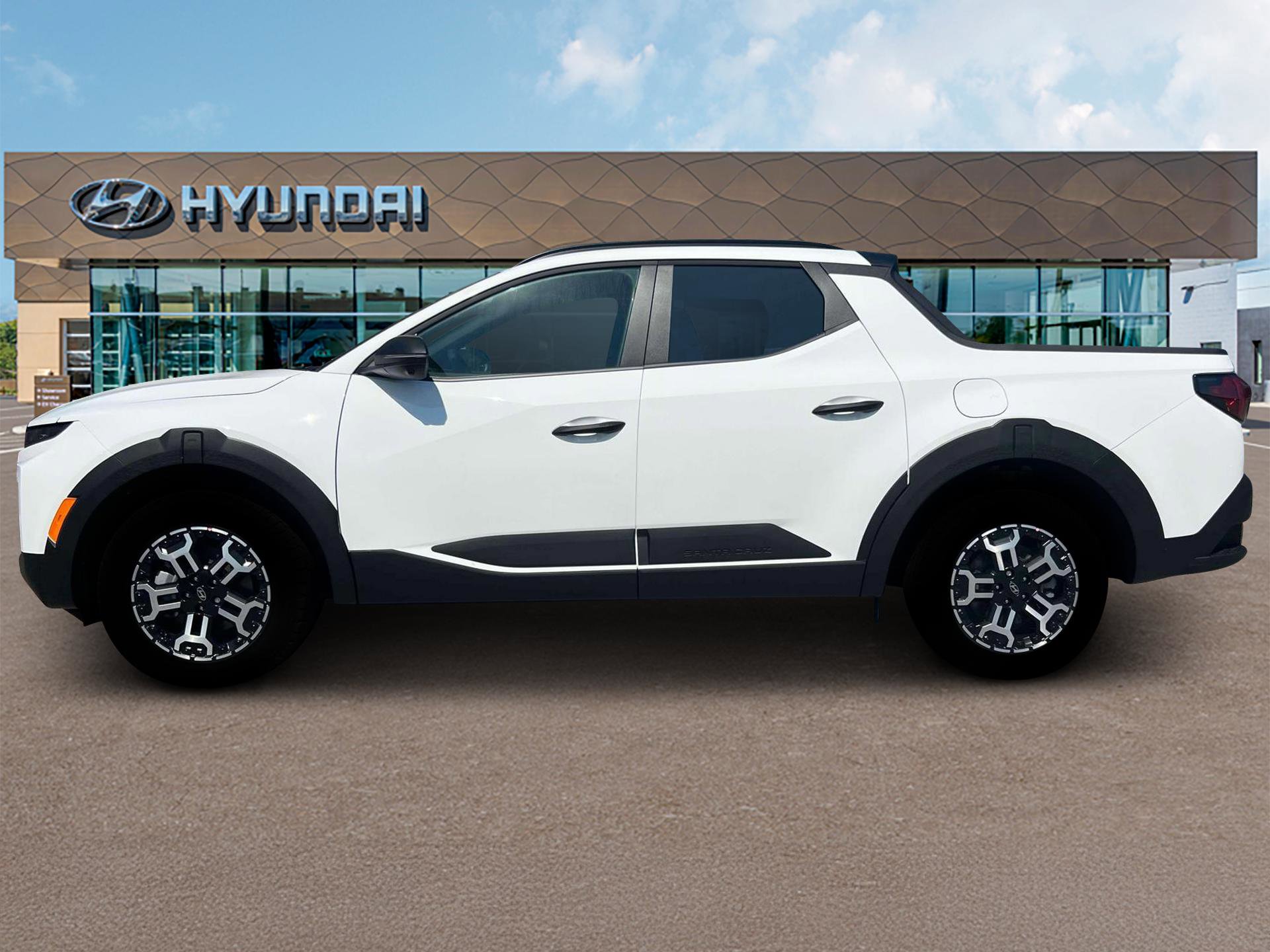 New 2026 Hyundai Santa Cruz XRT image 3