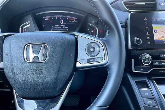 Certified 2018 Honda CR-V Touring image 12