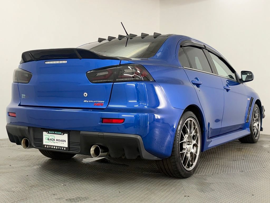 Used 2012 Mitsubishi Lancer Evolution MR AWD/4WD image 9