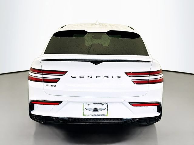 New 2026 Genesis GV80 3.5T Prestige AWD/4WD image 6