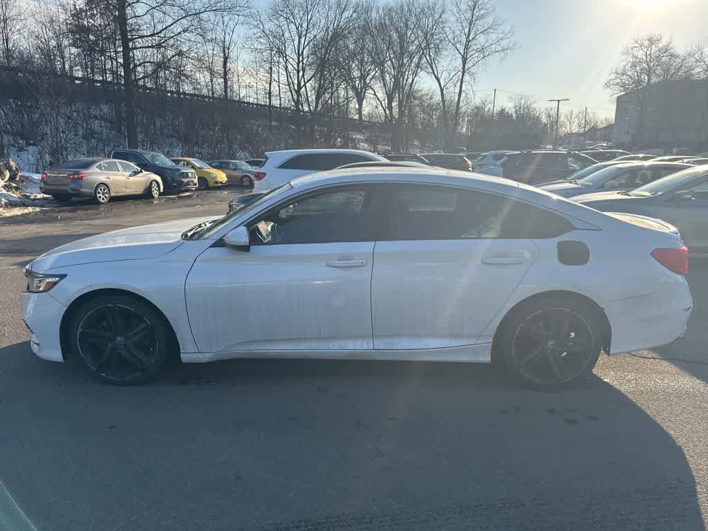 Used 2020 Honda Accord Sport video 2