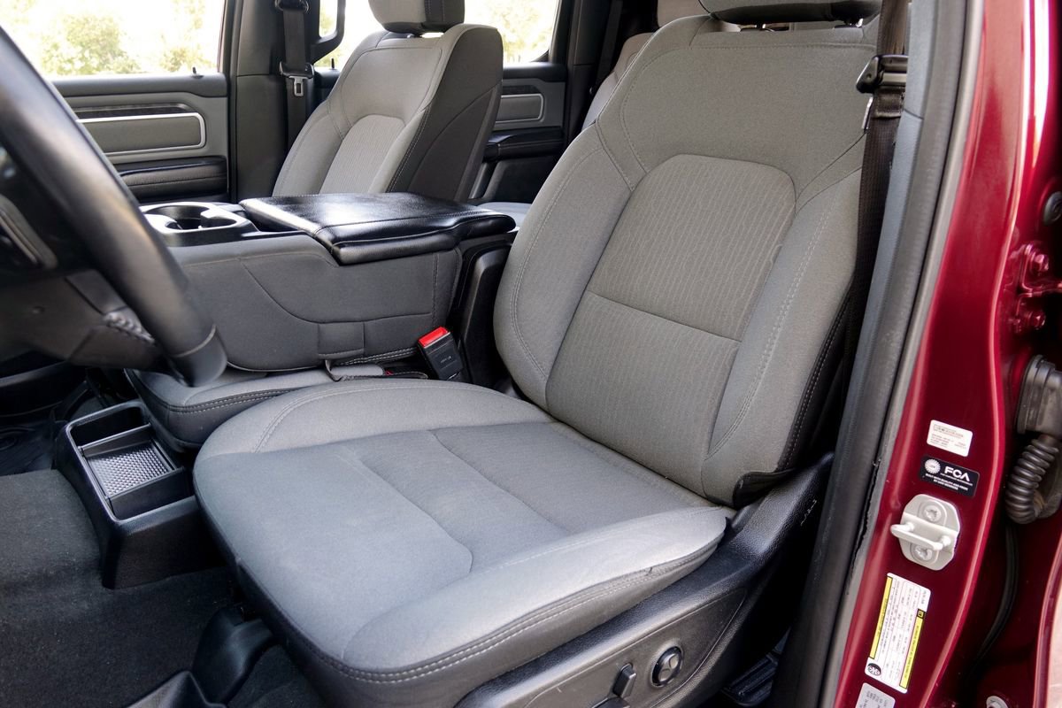 Used 2021 RAM 1500 Lone Star image 6