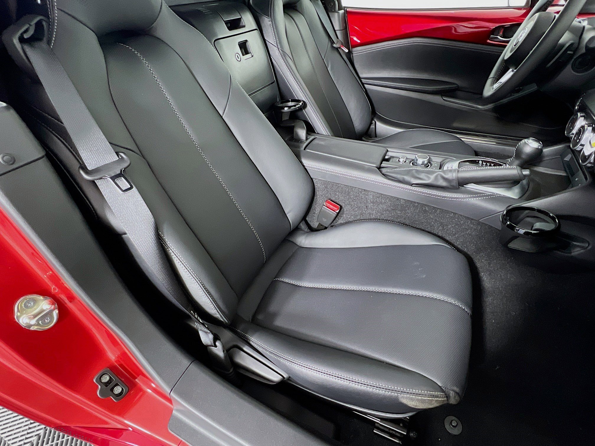 New 2025 MAZDA MX-5 Miata Grand Touring w/ Appearance Package image 21