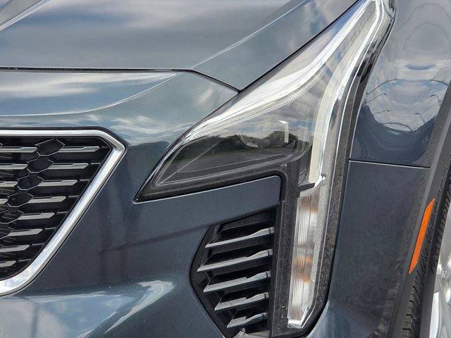 Certified 2020 Cadillac XT4 Luxury FWD image 10
