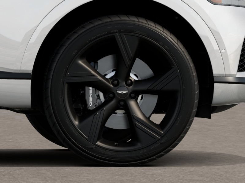 New 2027 Genesis GV80 3.5T Prestige AWD/4WD image 8