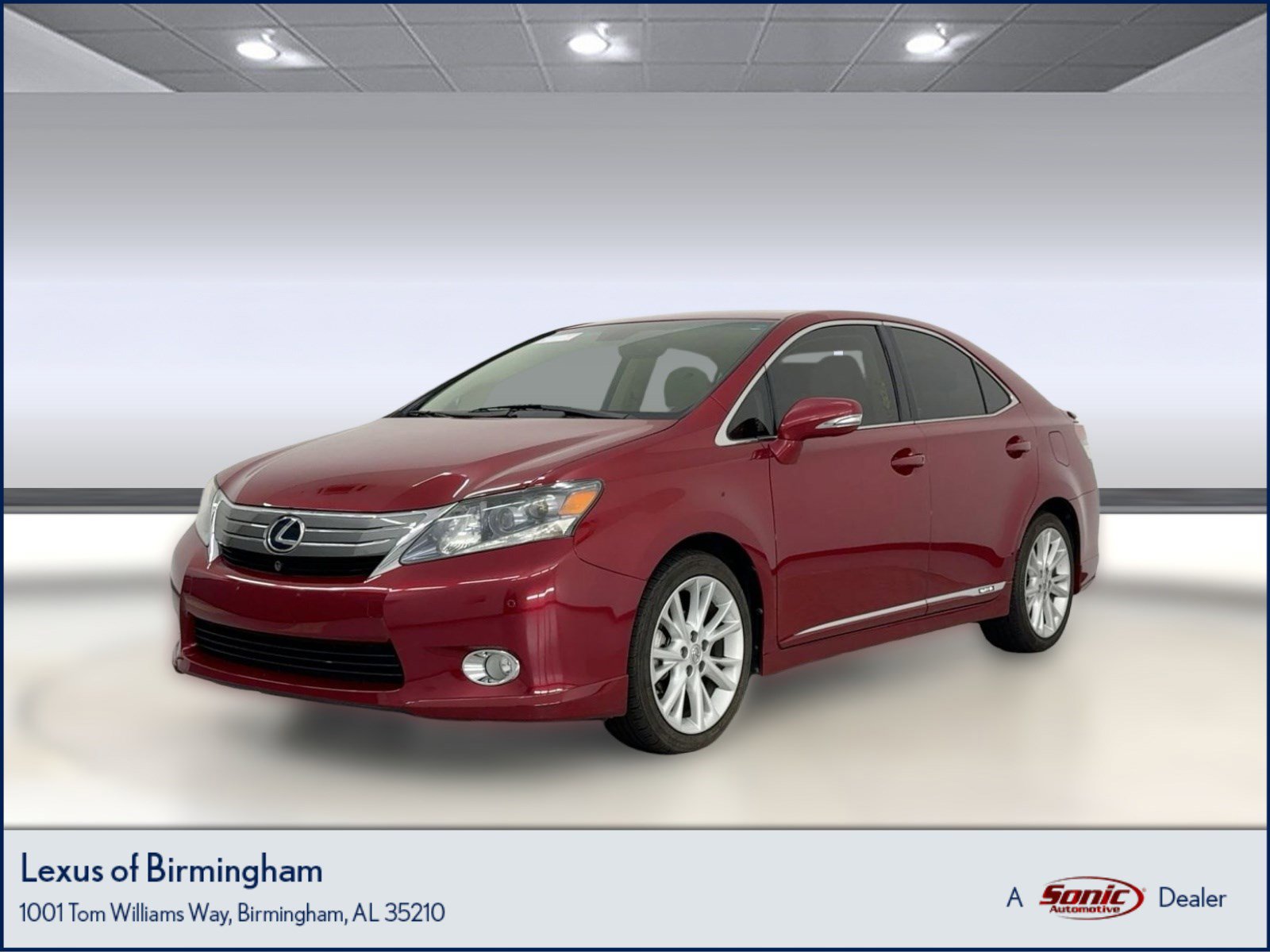 Used 2012 Lexus HS 250h Premium w/ Park Assist Pkg