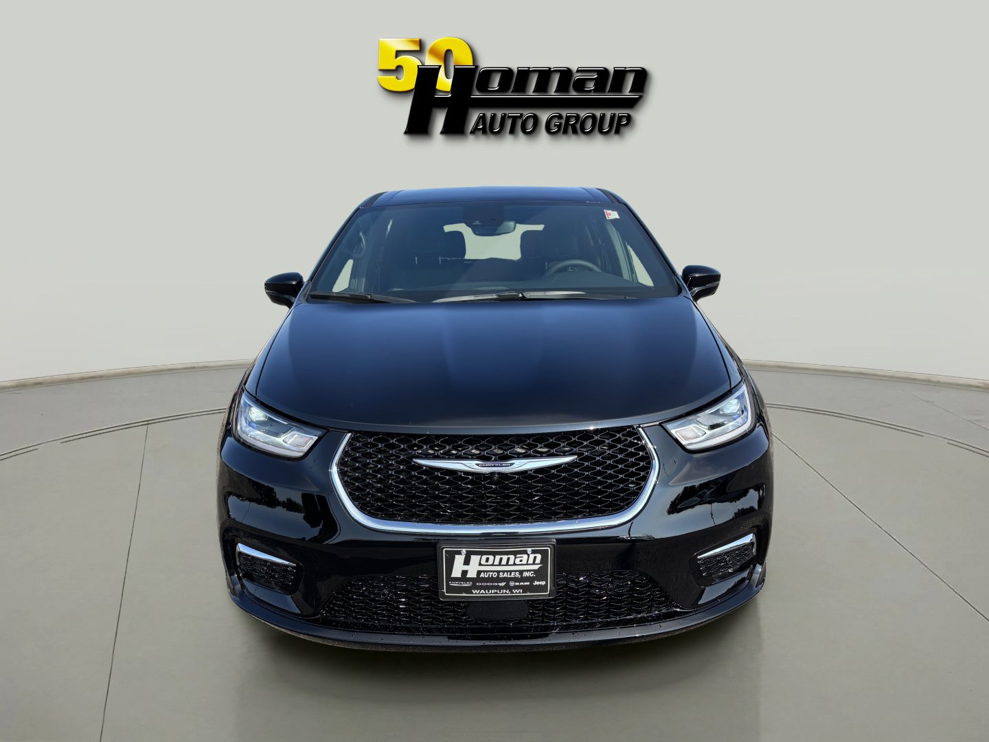 New 2026 Chrysler Pacifica Select image 8