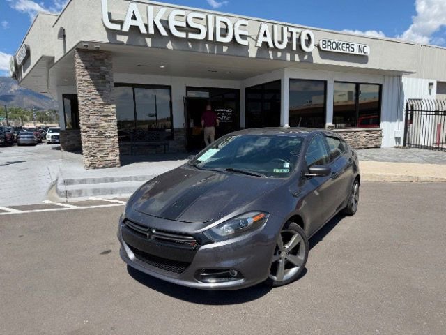 Used 2016 Dodge Dart GT w/ Sun/Sound Group FWD image 1