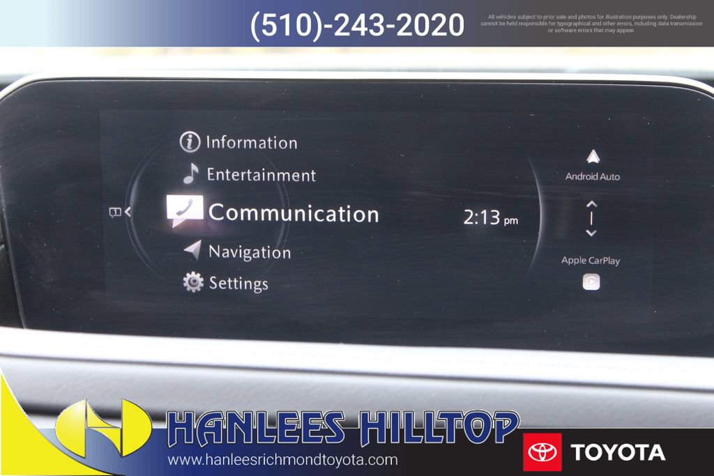 Used 2025 MAZDA CX-30 AWD 2.5 S w/ Preferred Package image 26