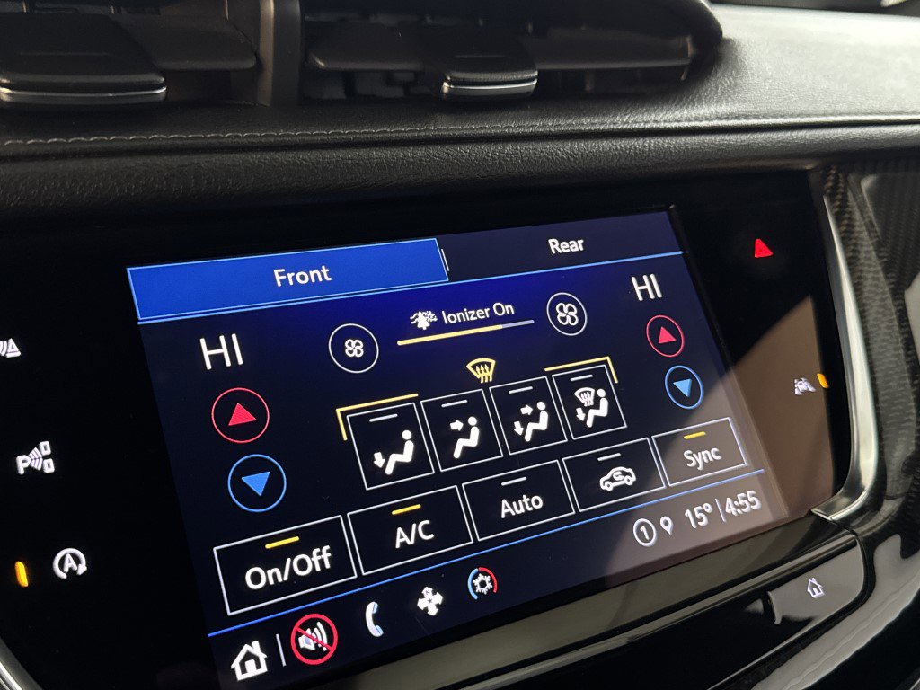 Used 2022 Cadillac XT6 Sport w/ Technology Package image 67