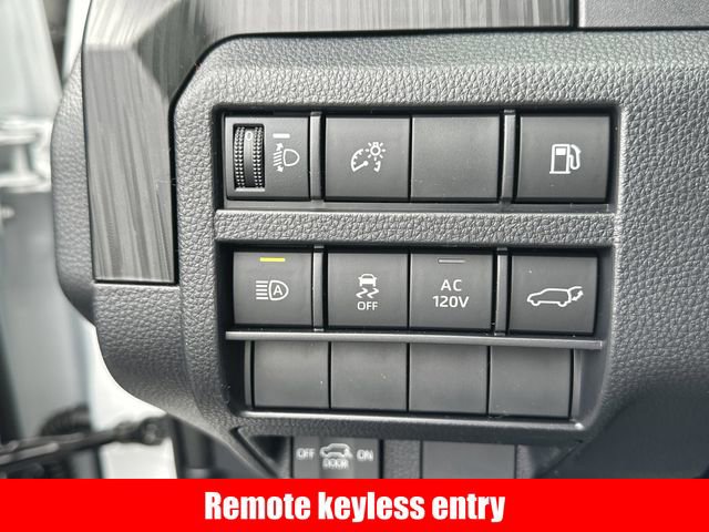 New 2026 Toyota 4Runner Platinum image 19