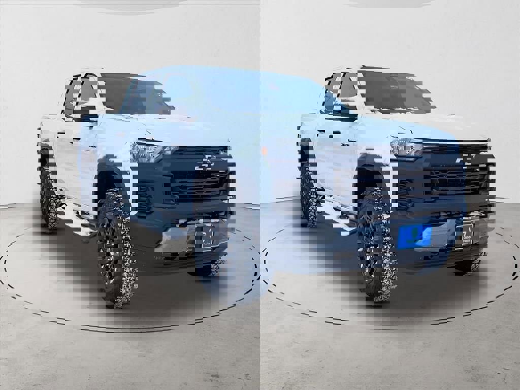 New 2026 Chevrolet Colorado Trail Boss image 3