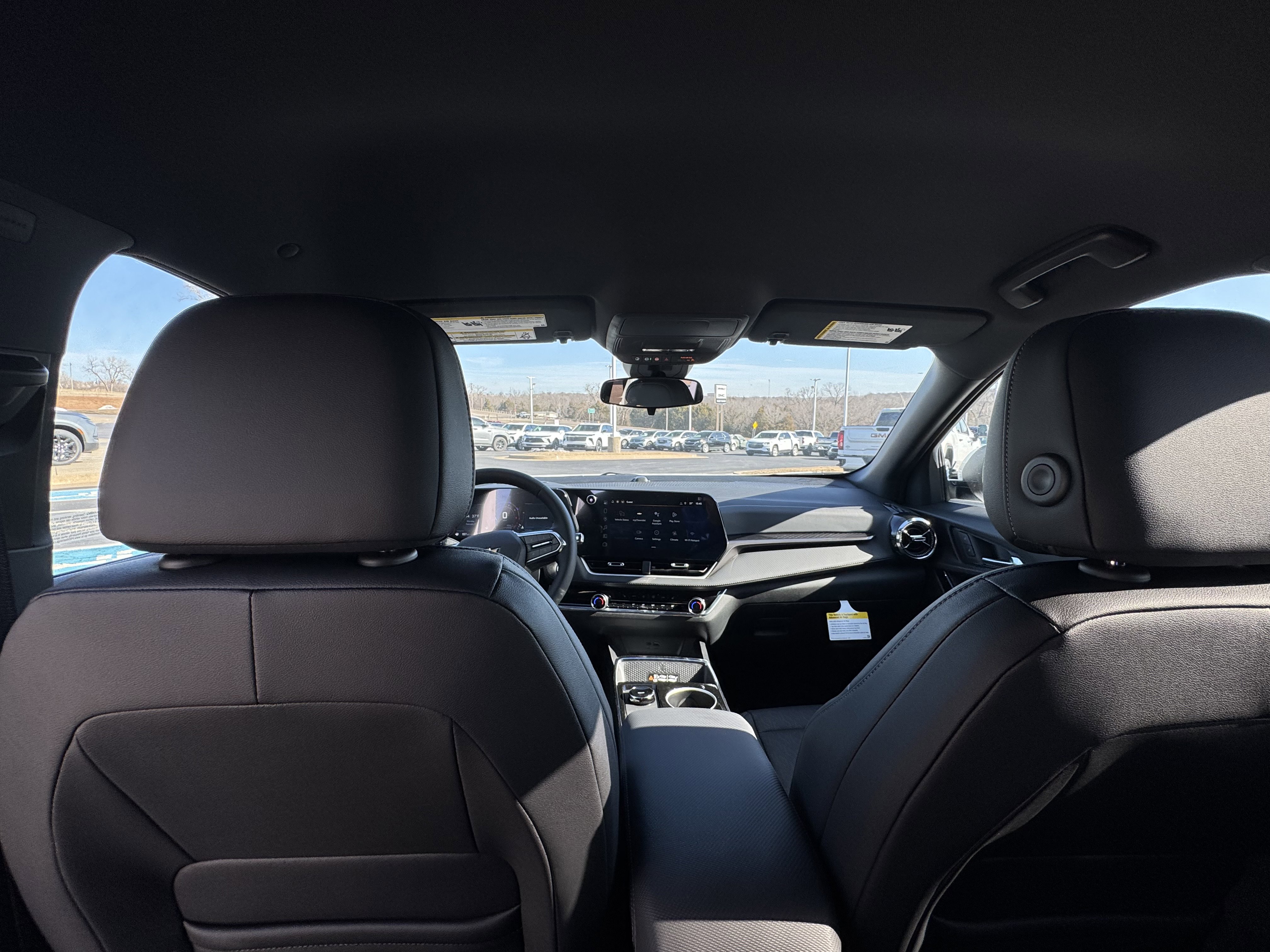 New 2026 Chevrolet Equinox LT w/ Convenience Package II image 10