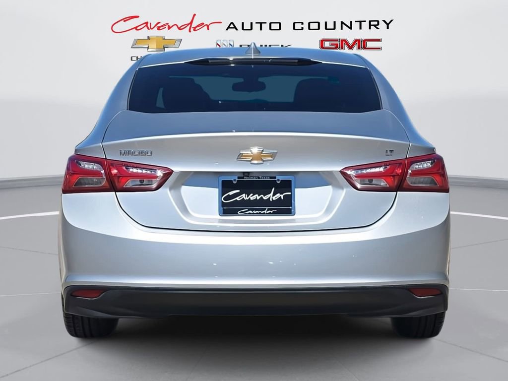 Used 2020 Chevrolet Malibu LT image 6