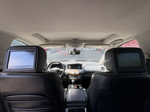 Used 2018 INFINITI QX60 Luxe w/ Deluxe Technology Package AWD/4WD image 30
