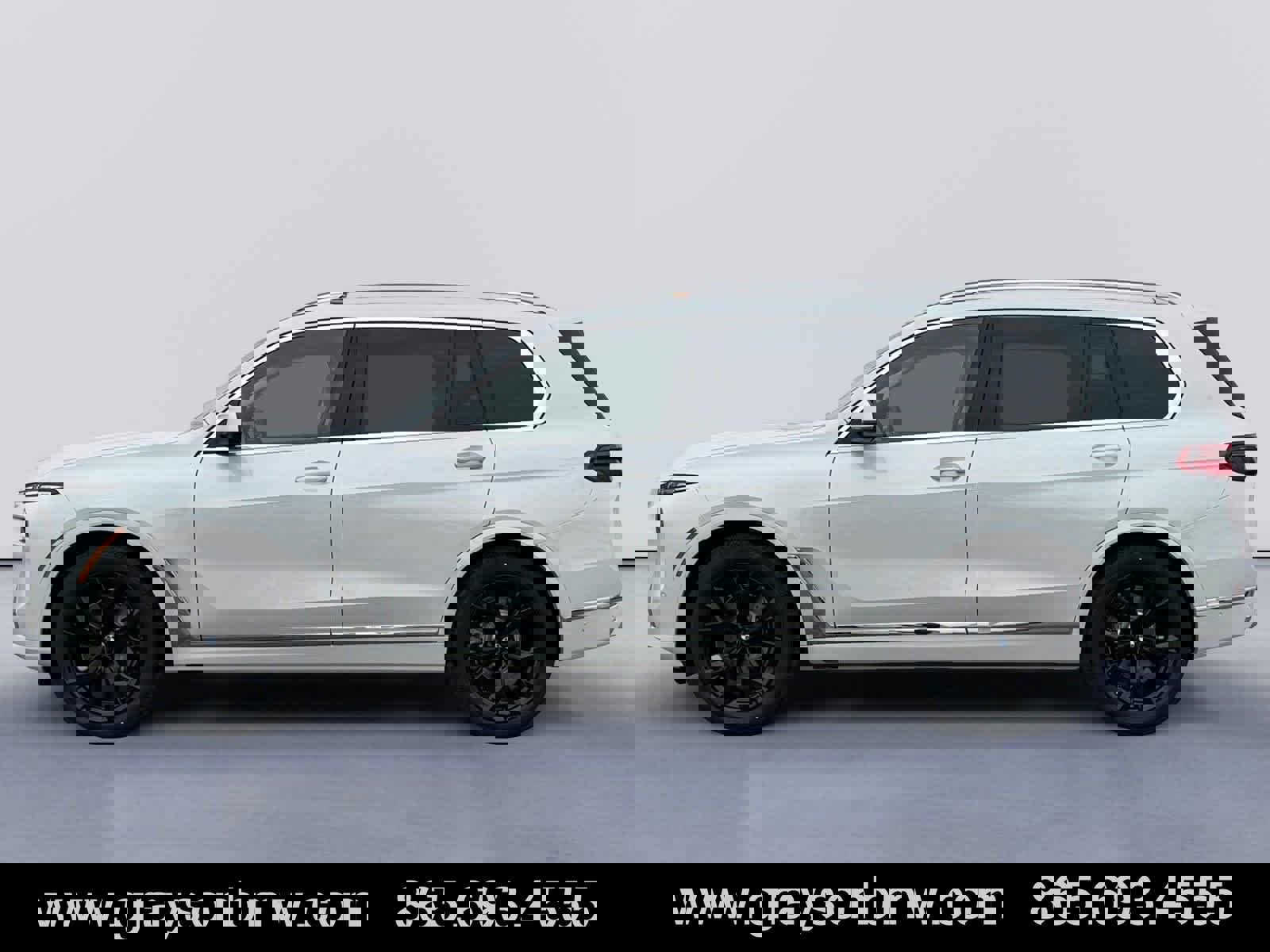 Used 2025 BMW X7 xDrive40i image 6